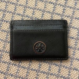 Tory Burch card case wallet